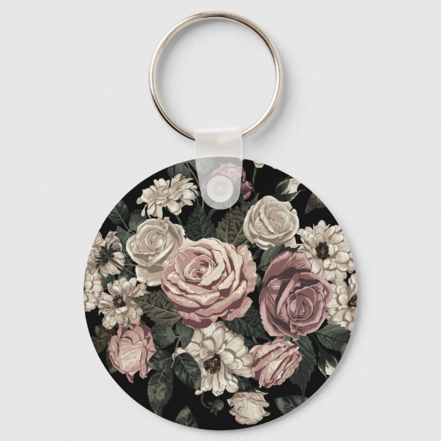 trend trendy fall fashion women trendy queen hoodi keychain (Front)