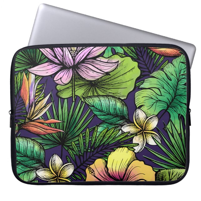 trend trendy fall fashion women trendy queen hoodi laptop sleeve (Front)