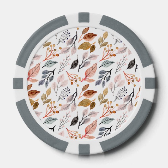 trend trendy fall fashion women trendy queen hoodi poker chips (Front)