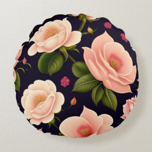 trend trendy fall fashion women trendy queen hoodi round pillow