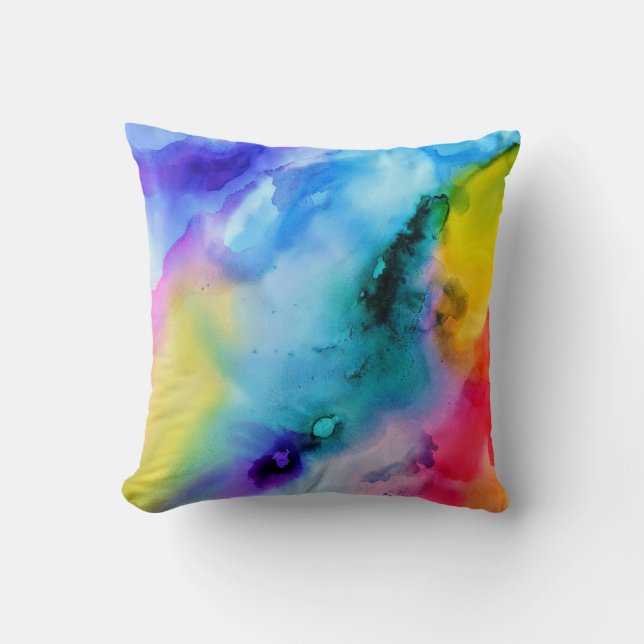 trend trendy fall fashion women trendy queen hoodi throw pillow (Front)