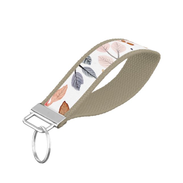 trend trendy fall fashion women trendy queen hoodi wrist keychain (Angled Down)
