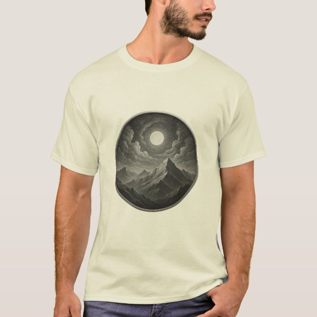 Trend Tribe  T-Shirt (Front)