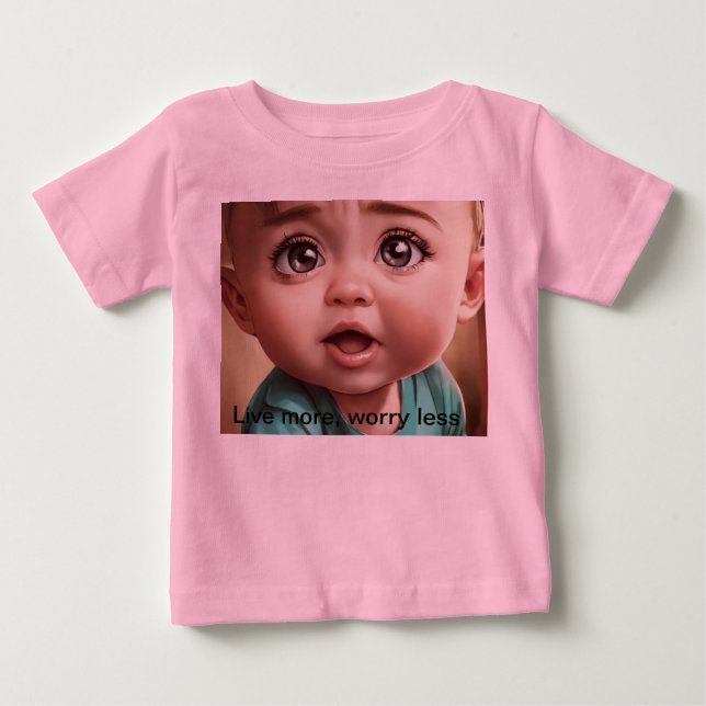  Trendiest Baby Fine Jersey T-Shirts in the USA (Front)