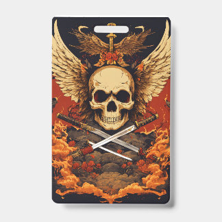 trending badeg badge