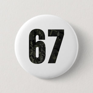 Trending Gen Alpha Six Seven 6 7 Meme Cam Multi Ca Button