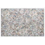 Trending Gray Mauve Pink Marble Granite Pattern Fabric