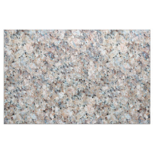 Trending Gray Mauve Pink Marble Granite Pattern Fabric