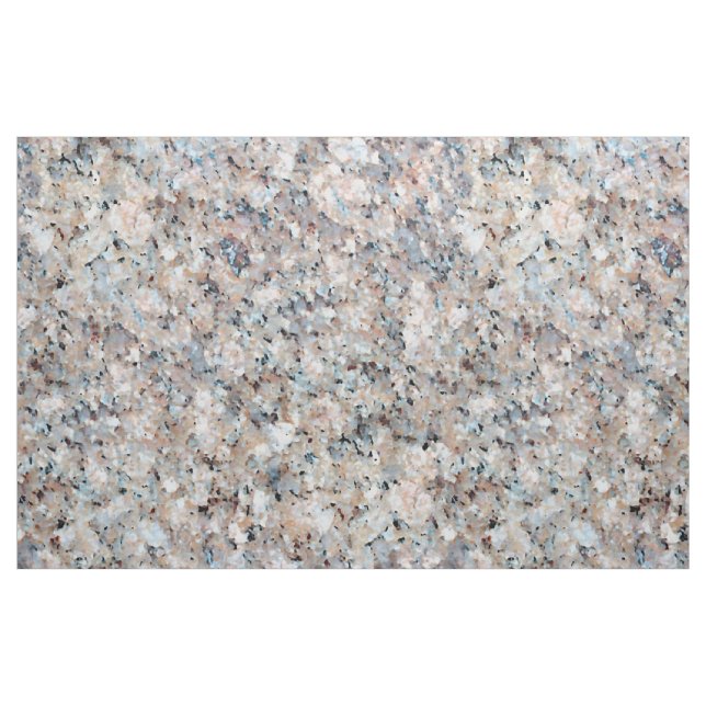 Trending Gray Mauve Pink Marble Granite Pattern Fabric (Fat Quarter)