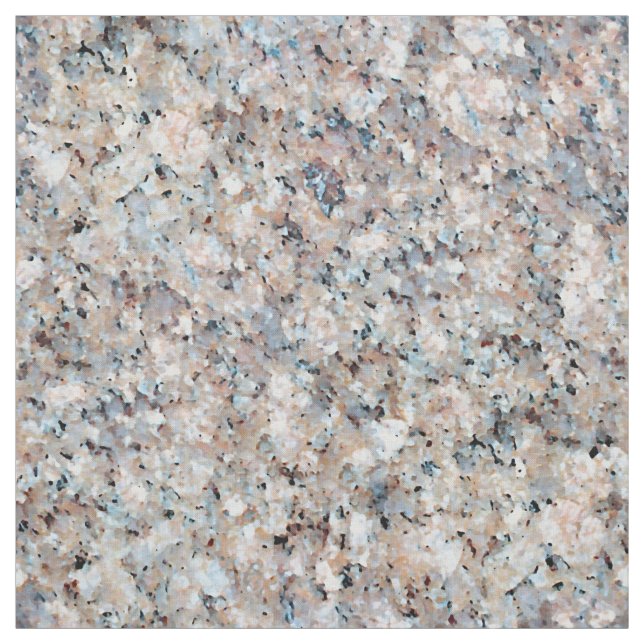 Trending Gray Mauve Pink Marble Granite Pattern Fabric (Swatch)