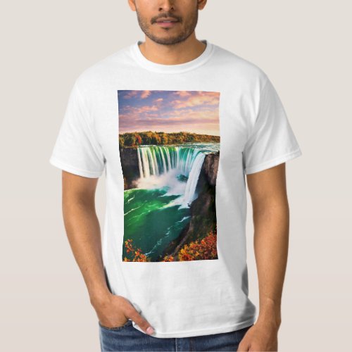 Trending Niagara Falls T_Shirt