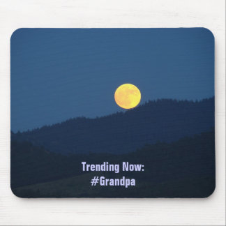 Trending Now: #grandpa mousepad twitter