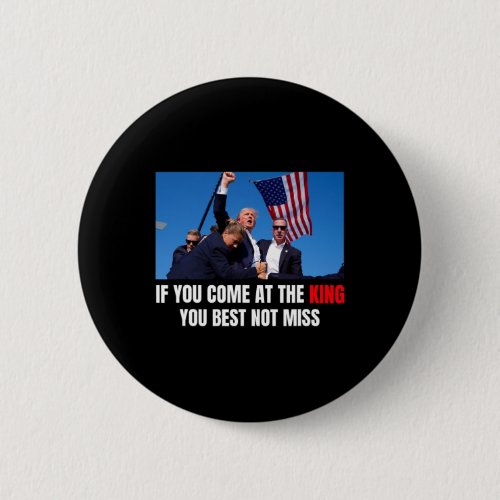 Trending Political Pennsylvania Trump 2024  Button