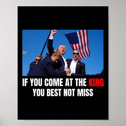 Trending Political Pennsylvania Trump 2024  Poster