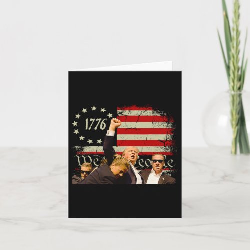 Trending Political Pennsylvania Trump 2024 Shirt 2 Card