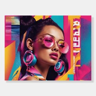 Trending Poster Design: Bold & Modern Visual State