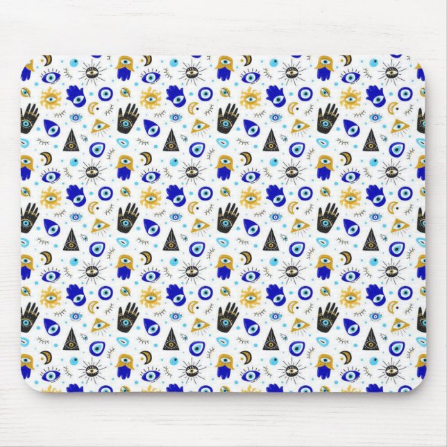 Trending Spiritual  Mouse Pad (Front)