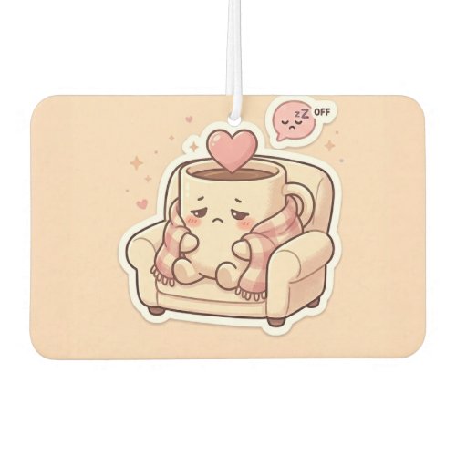 Trending Stickers Collection | Cute &amp; Funny Digita Air Freshener