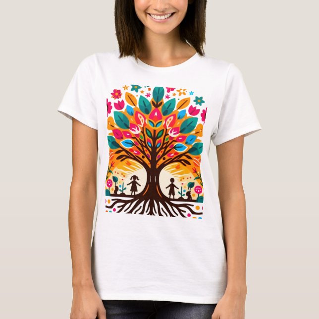 Trending T-Shirt From Zazzle (Front)