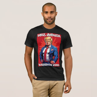 Trending Trump | make america great again T-Shirt
