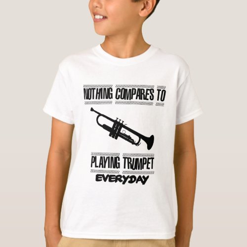 Trending Trumpet designs T_Shirt