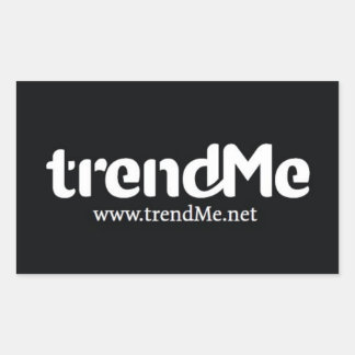 trendMe Original Sticker