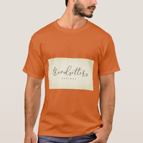 Trendsetters design T_Shirt