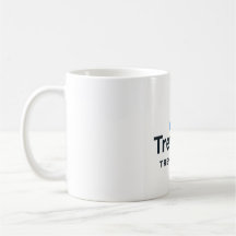 TrendUp Branded Mugs Elegant Personalized Drink