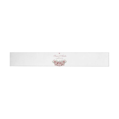 TrendUp Wedding Address Labels  Elegant Personali