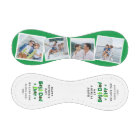 Trendy 4 Photo Best Dad Ever Keepsake Fathers Day