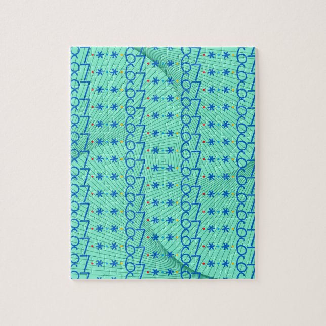 Trendy 67 Puzzle (Vertical)