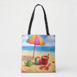 Trendy Aesthetic Everyday Canvas Tote Bag