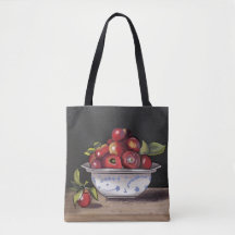 Trendy Aesthetic Everyday Canvas Tote Bag