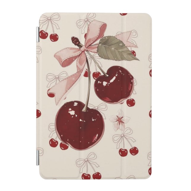 Trendy Aesthetic iPad & Phone Case Stylish Protect (Front)