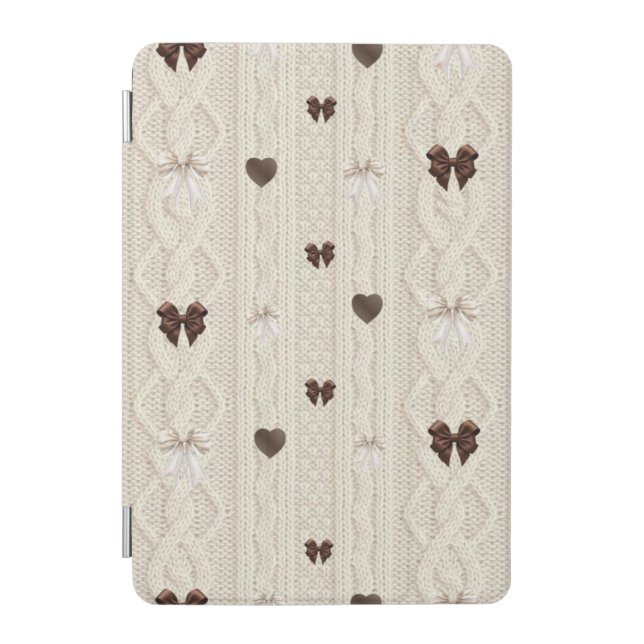 Trendy Aesthetic iPad & Phone Case Stylish Protect (Front)