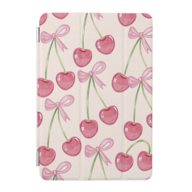 Trendy Aesthetic iPad & Phone Case Stylish Protect (Front)