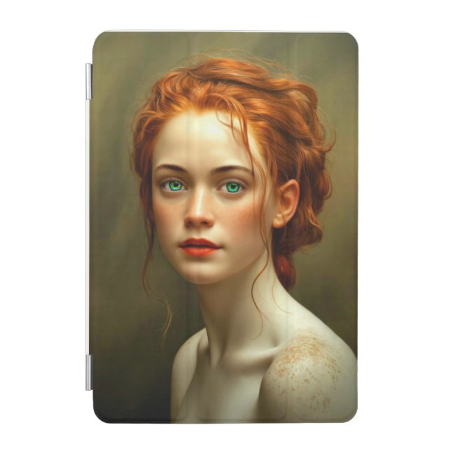 Trendy Aesthetic iPad & Phone Case Stylish Protect (Front)