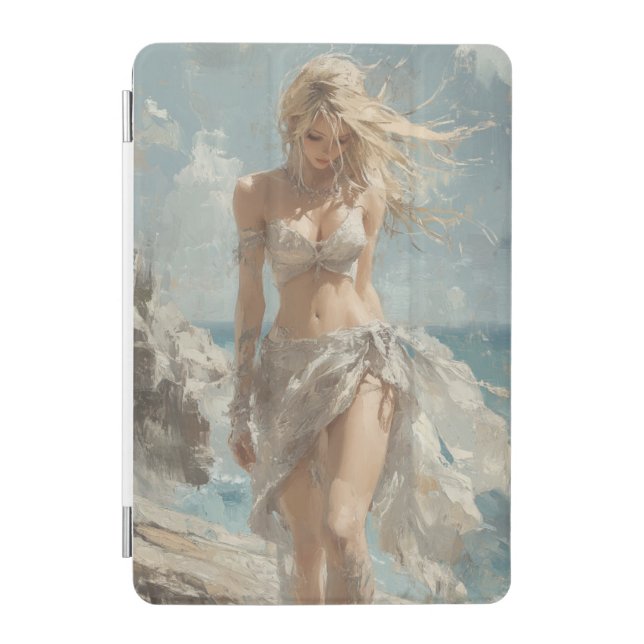 Trendy Aesthetic iPad & Phone Case Stylish Protect (Front)