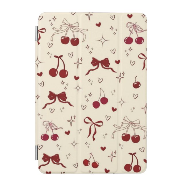 Trendy Aesthetic iPad & Phone Case Stylish Protect (Front)