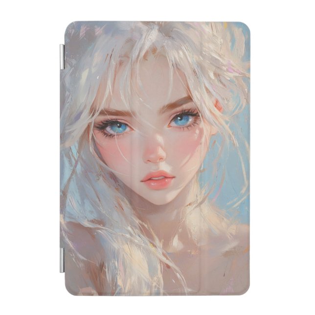 Trendy Aesthetic iPad & Phone Case Stylish Protect (Front)