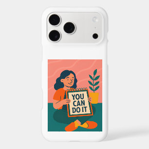 Trendy Aesthetic Modern Line Art Abstract Graphic Iphone 18 Pro Max Case