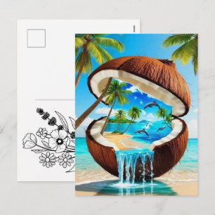 Trendy Aesthetic Summer 2026 Wallpapers For Phones Holiday Postcard