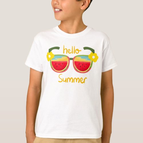 Trendy and Affordable Kids Clothes and Shoes T_Shirt