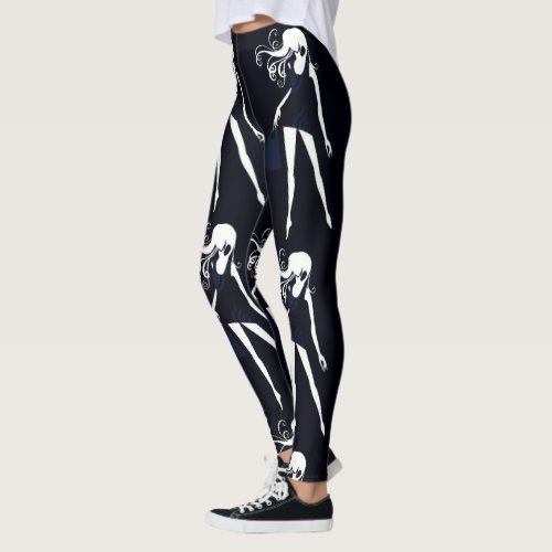 TRENDY AND CHIC LEGGINGS FOR HER