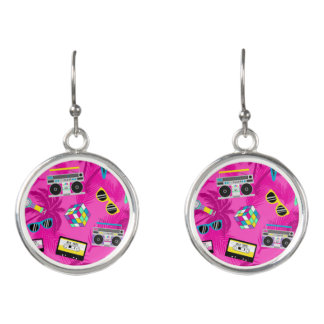 Trendy and Stylish 80s Earrings