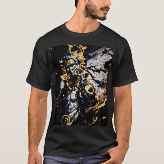 "Trendy Anime Art Tee: Limited Edition" T-Shirt