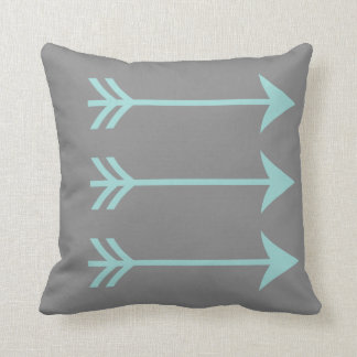 Trendy Arrow Throw Pillow