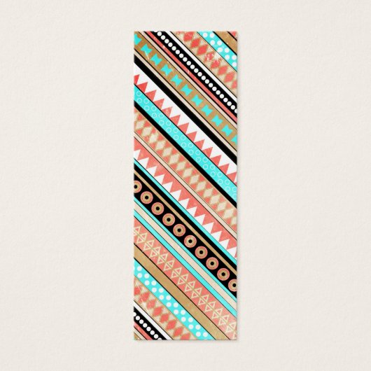 Trendy aztec (Front)