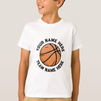 Personalzed Basketball Shrt Custom Basketball Shrt - Etsy