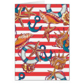 Trendy Beach Pattern (Front)